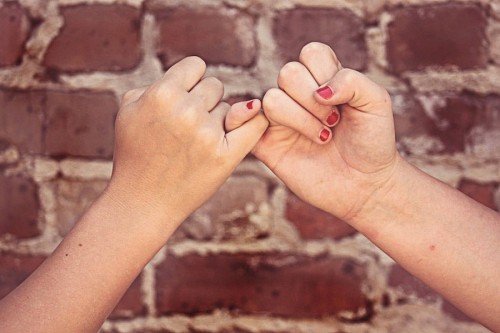siem Friendship Promise of friends