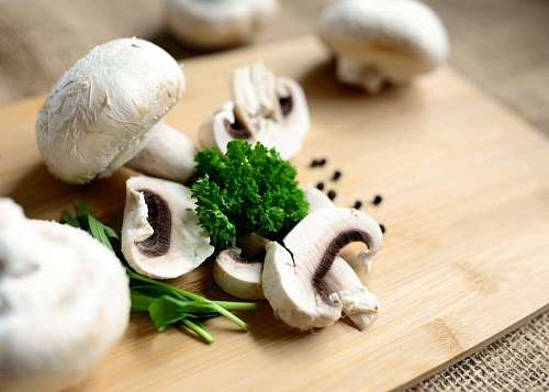 caricature Mushrooms