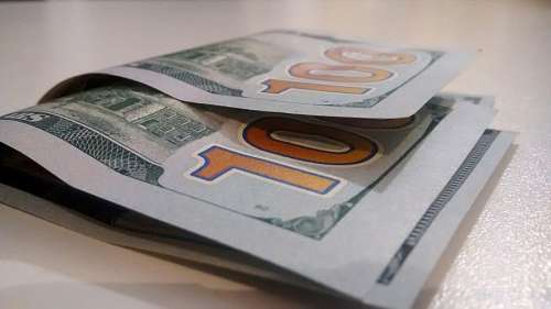 hundreds Dollar, Dollar, Dollar, Paper, hundred, money, tic