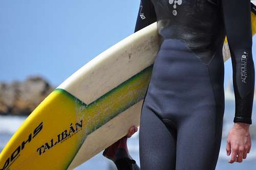 summertime Surf
