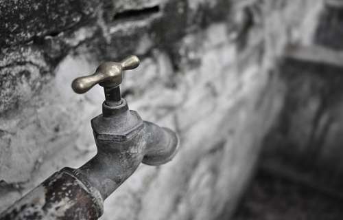 tap-to-pay faucet