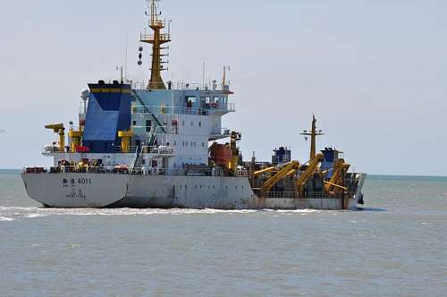 freight Ship