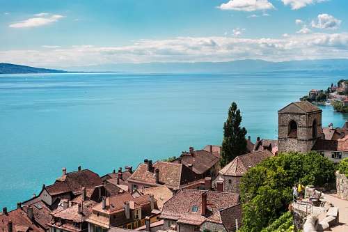 switzerland Saint Saphorin, Suiza