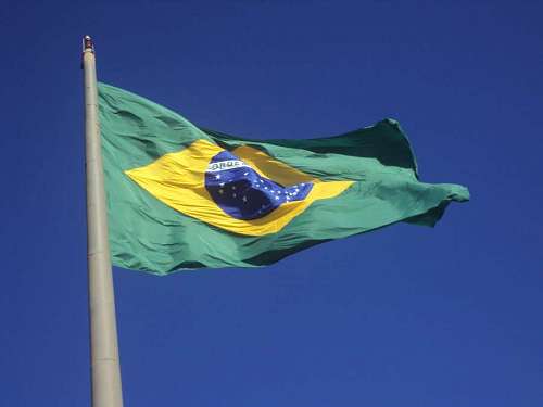 Flag of Brazil