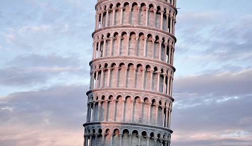 Pisa Tower