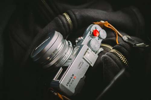 fuji Camera
