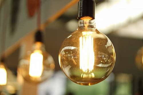 Bulb lamps
