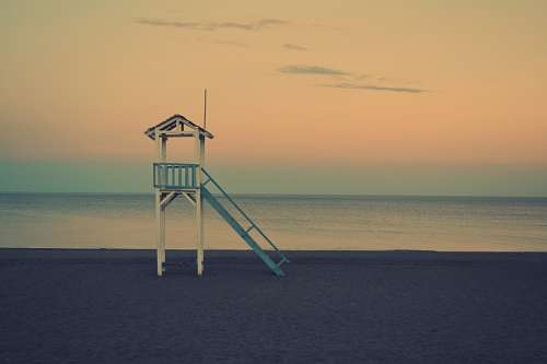 looking Beach
