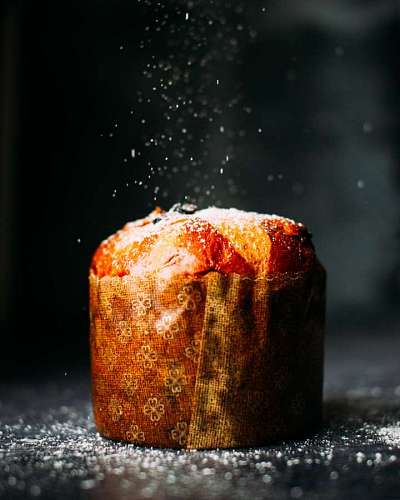 christmastime Christmas Bakery Muffin