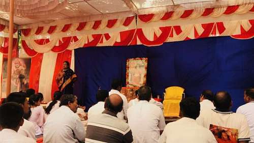 40s Rama Navami Festival in India