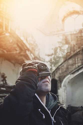 Urban photographer