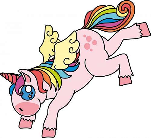 images-of-pretty-unicorns Unicorn Kawaii