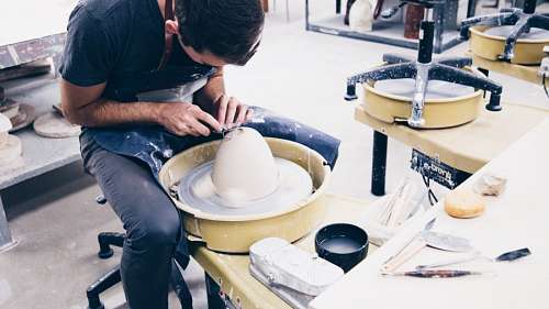 mold potter