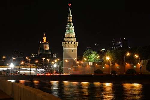moscow Moscow