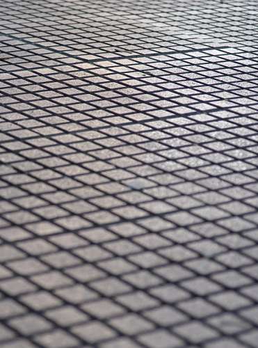 tile sidewalk