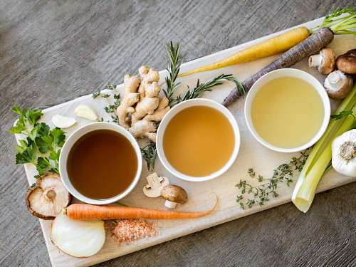 Vetables Soups
