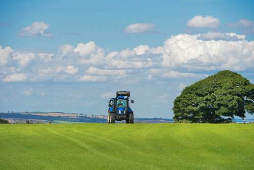 Tractor