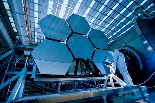 visual Space telescope