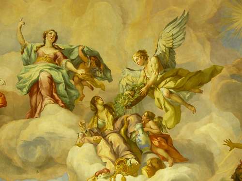 renaissance Renaissance mural