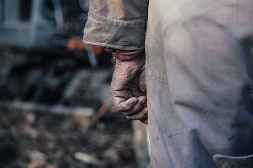 workwear worker