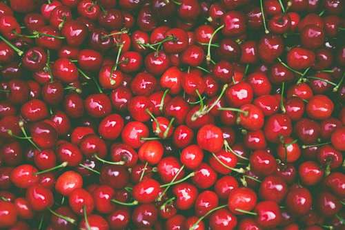 cherry cherries