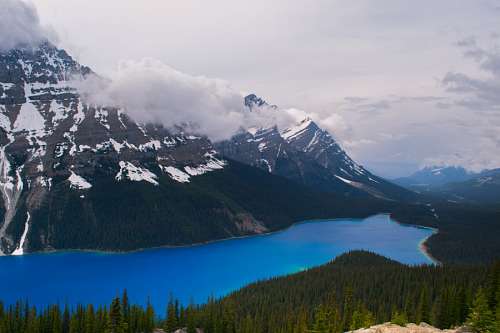 richard-m-nixon blue lake