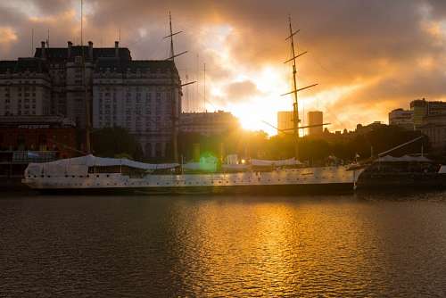 madero Puerto Madero, Buenos Aires, Argentina