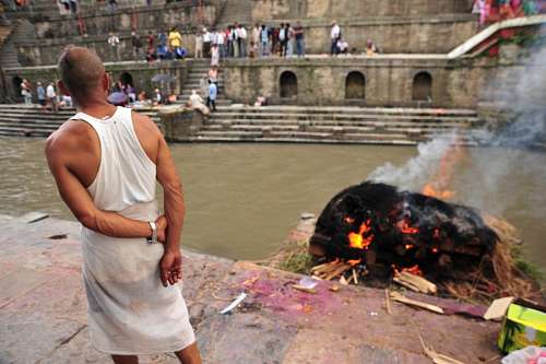 buddhism Purification By Fire