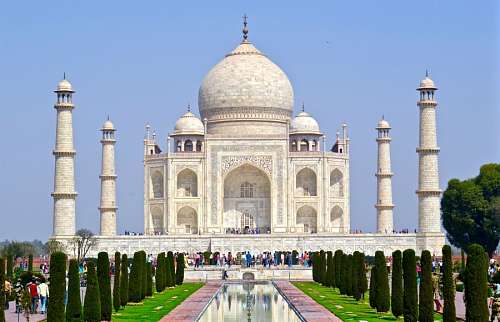 mahal Taj Mahal