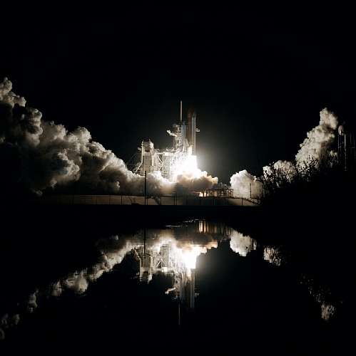 nasa space shot