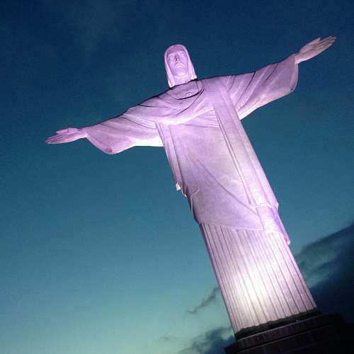 christ-statue Christ, Rio de Janeiro, Brazil