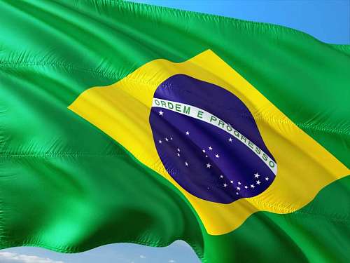 Flag of Brazil
