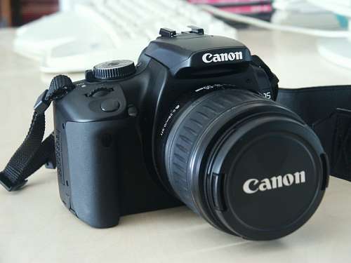 slr Camera