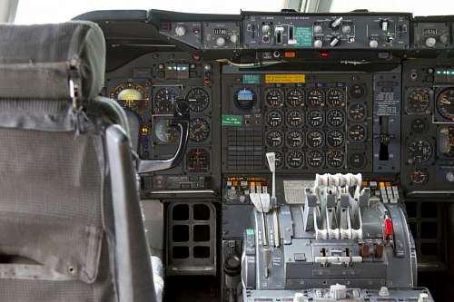 boys Airplane Cabin