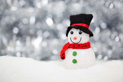 snowman Christmas