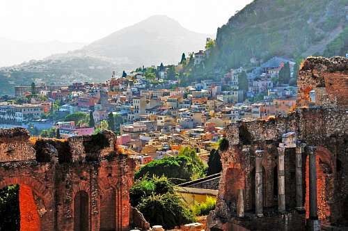 location-independence Sicily, Italy