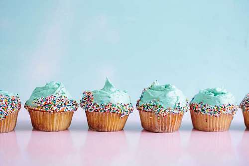 flavorful Cupcakes