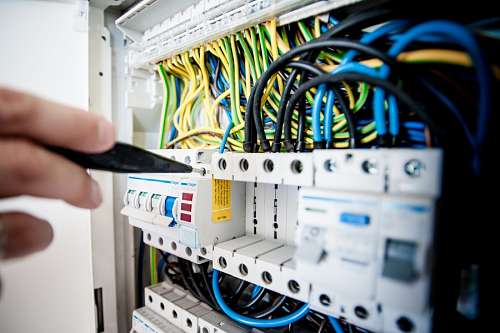 technical-college Electric pannel