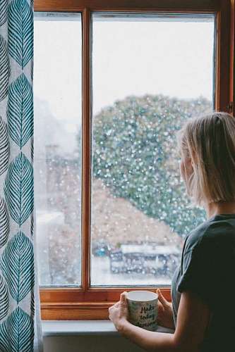 Winter at home