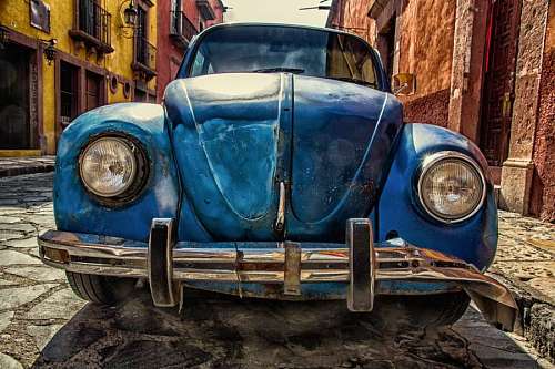 old-havana Old car in Havana, Cuba