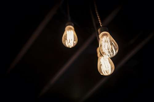 Bulb lamps