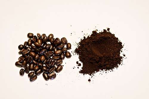 coffee beans