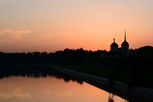 russia Kuskovo, Moscu