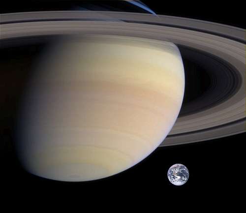 saturn-planet Saturn