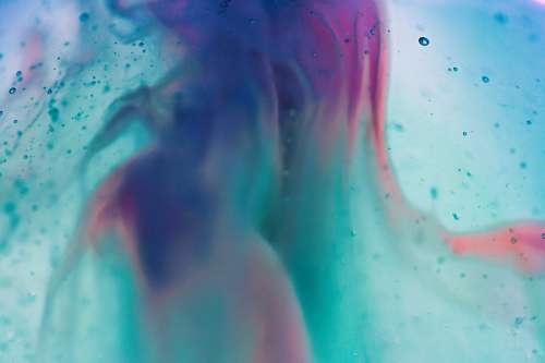 diffuser Liquid Texture
