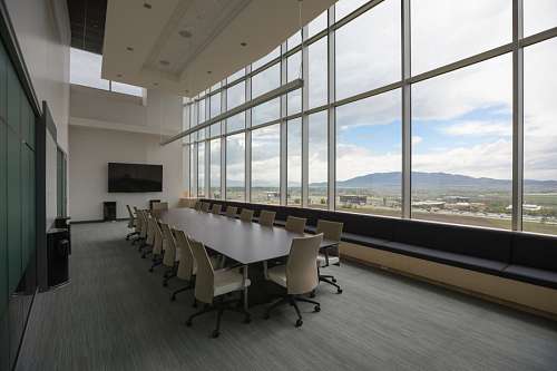 benjamin-harrison Meeting room