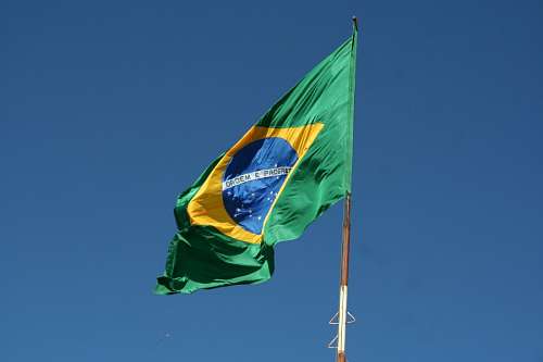 Brazilian Flag