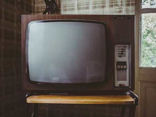 tv vintage
