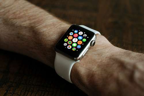 glamorous SmartWatch