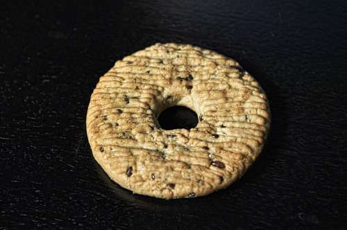 selective-focus Cookie Nutrition